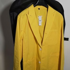 J.Crew Chore Blazer in Cotton Ripstop